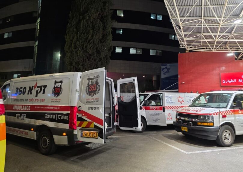 טרגדיה בלוד: תינוק בן 3 חודשים טבע למוות באמבטיה