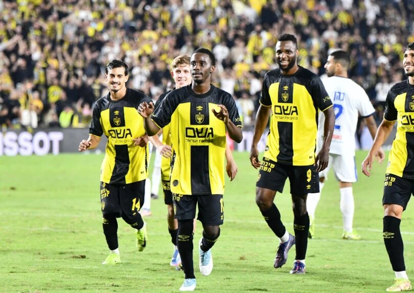בעשרה שחקנים: בית"ר י-ם ביצעה מהפך וניצחה 2:5 את הפועל פ"ת