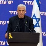 לפיד: "בממשלה הבאה נדאג שמי שלא מתגייס, לא יצביע בבחירות"