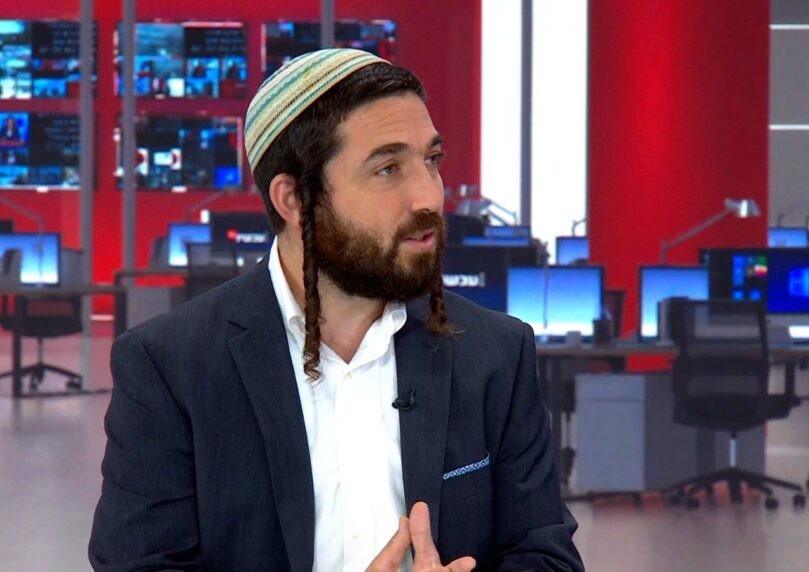 ח"כ צבי סוכות: "אפשר להביא עסקת כניעה מלאה של חמאס"