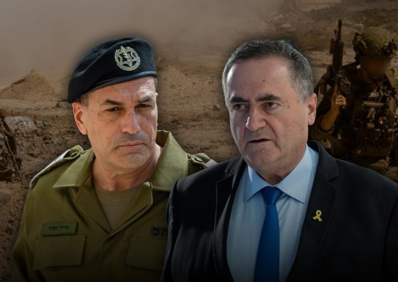 הרמטכ"ל יגיש לשר הביטחון רשימת מועמדים למינוי פצ"ר חדש