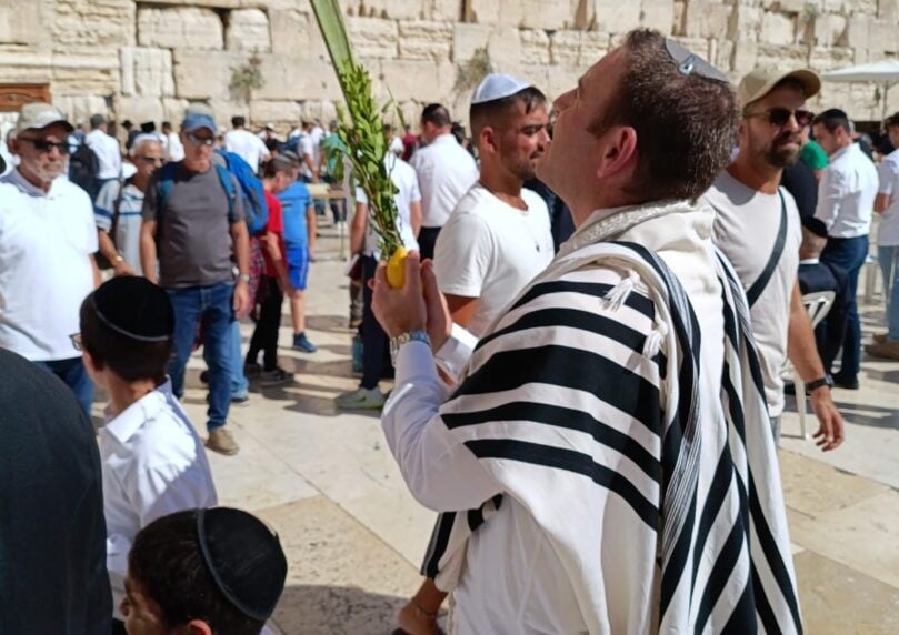 היינו כחולמים: הסבים שלנו לא היו מאמינים - חזרנו לירושלים