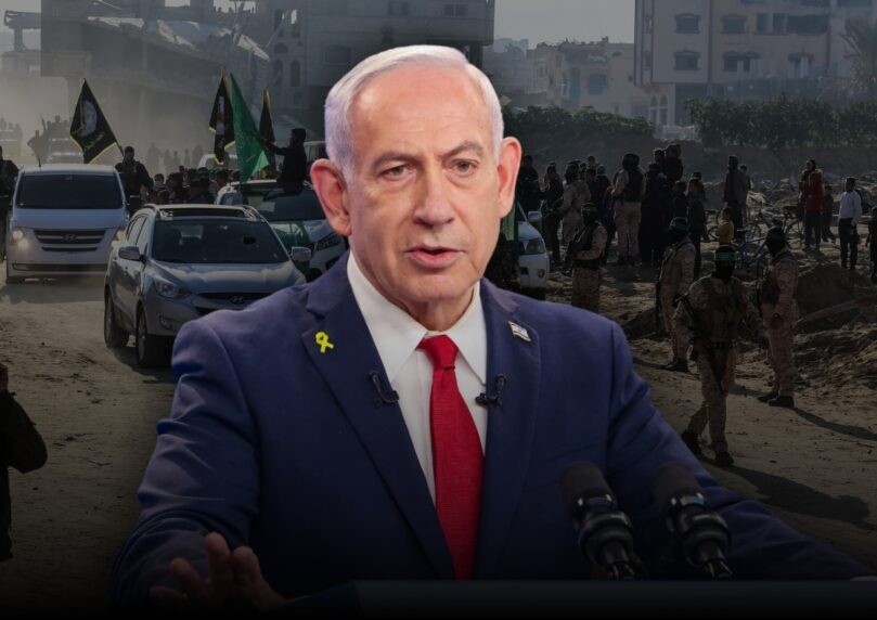חברת הקבינט לרה"מ: הצג את טיוטת ארה"ב לכוח הבין-לאומי בעזה