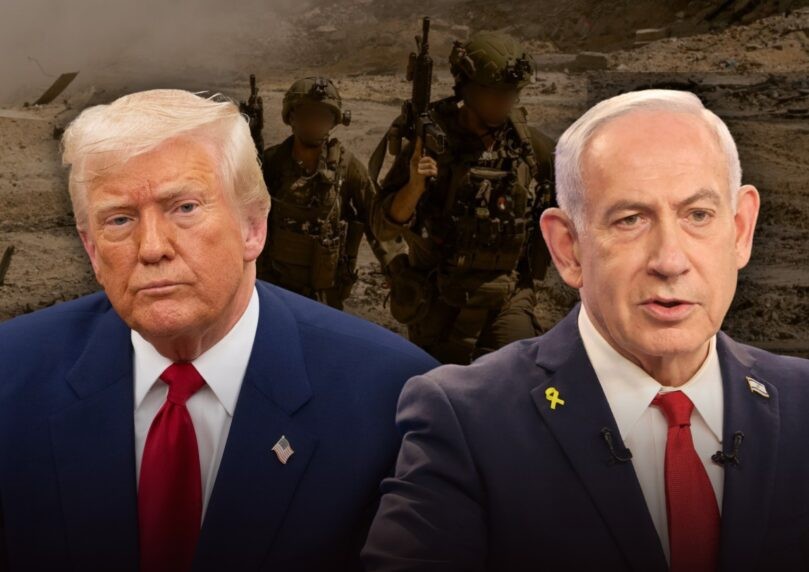 הגישה העסקית של טראמפ מול הגישה הפרקטית של נתניהו
