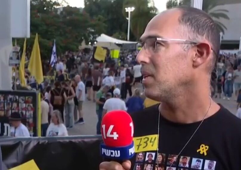 בנם של שורדי השבי משתף על רגעי ההמתנה הקשים לקראת חזרתם