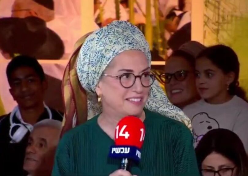 דיצה אור מצפה לבנה החטוף, אבינתן: "הסוף הטוב נראה קרוב"