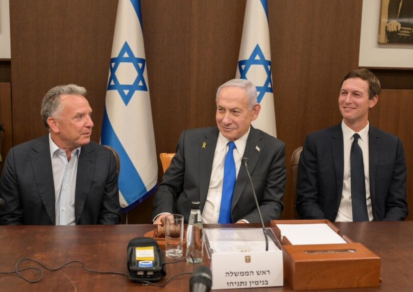 רה"מ נתניהו: "עברנו שנתיים של לחימה למען השבת החטופים"