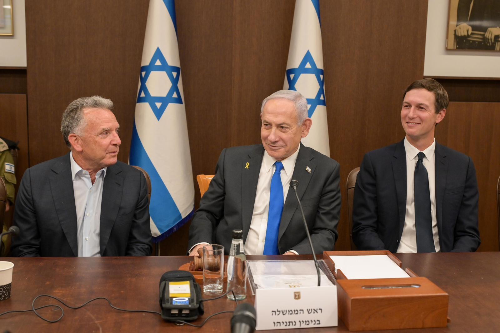 "שחרור מחבלים בסיטונאות": העסקה עם חמאס אושרה בישיבת הממשלה