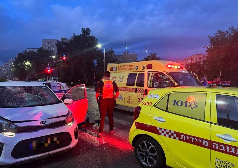 צילום: תיעוד מבצעי מד"א