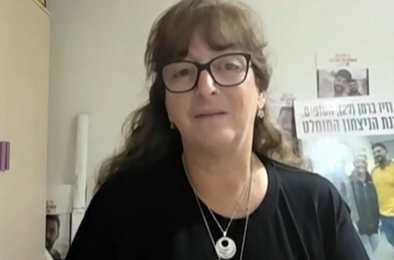 דודתם של החטופים גלי וזיו ברמן על התחושות לקראת חזרתם