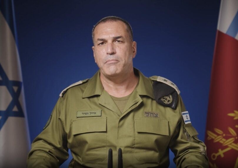 זמיר החמיץ את הרגע: המהלך הרופס שהעמיק את המשבר בצמרת צה"ל
