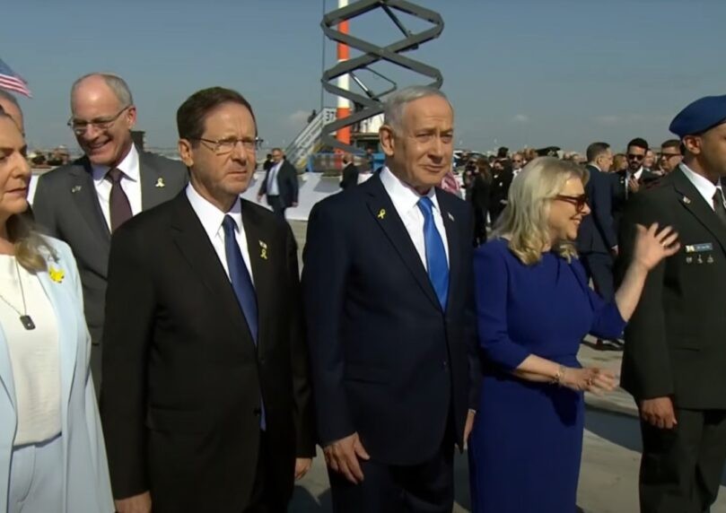 החמיצות ה"ממלכתית" רק חשפה: בוז'י הוא נשיא פוליטי של השמאל