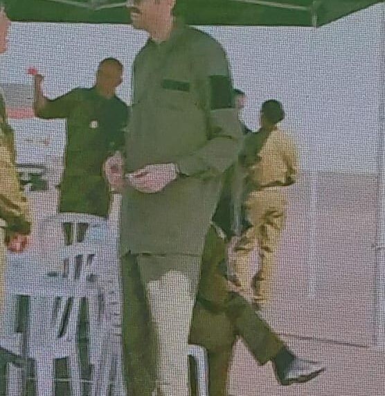 תיעוד ראשון של אבינתן אור לאחר שנתיים בשבי חמאס