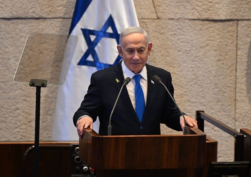 רה"מ יקיים הערב מסיבת עיתונאים עם מתאם השבויים והנעדרים