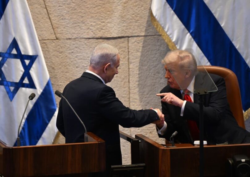 רה"מ נתניהו חושף: כך שכנעתי את טראמפ להצטרף לתקיפה באיראן