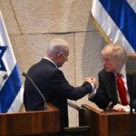 מחדד את המסר: טראמפ שיתף פוסט עם בקשת החנינה של רה״מ נתניהו