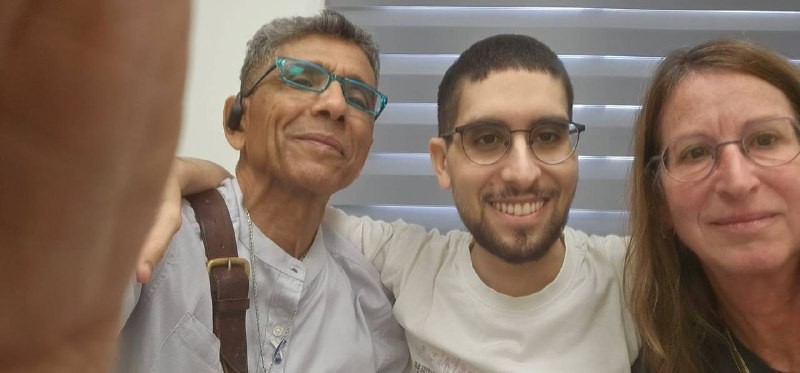 אביו של אביתר דוד חושף: זה מה שהחזיק את בני בשבי | צפו