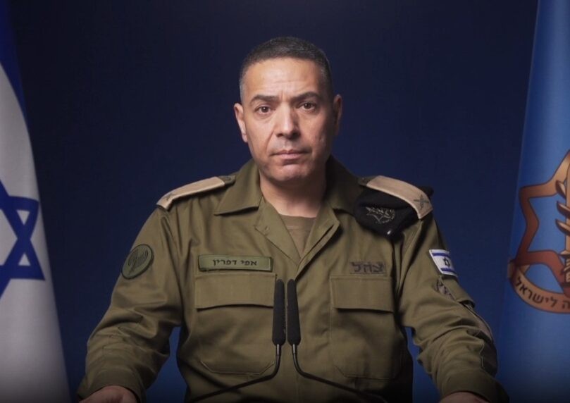 דובר צה"ל: "משימתנו לא תמה - נערכים להמשך מימוש ההסכם"