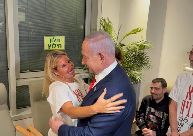 נתניהו החליט שלא למנות את טל גלבוע לדוברת הלשכה