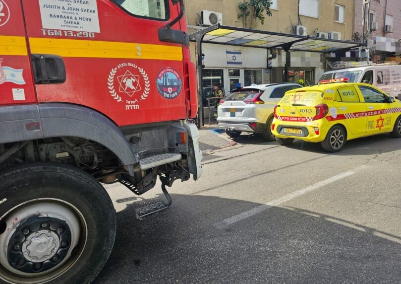 צילום: תיעוד מבצעי מד"א