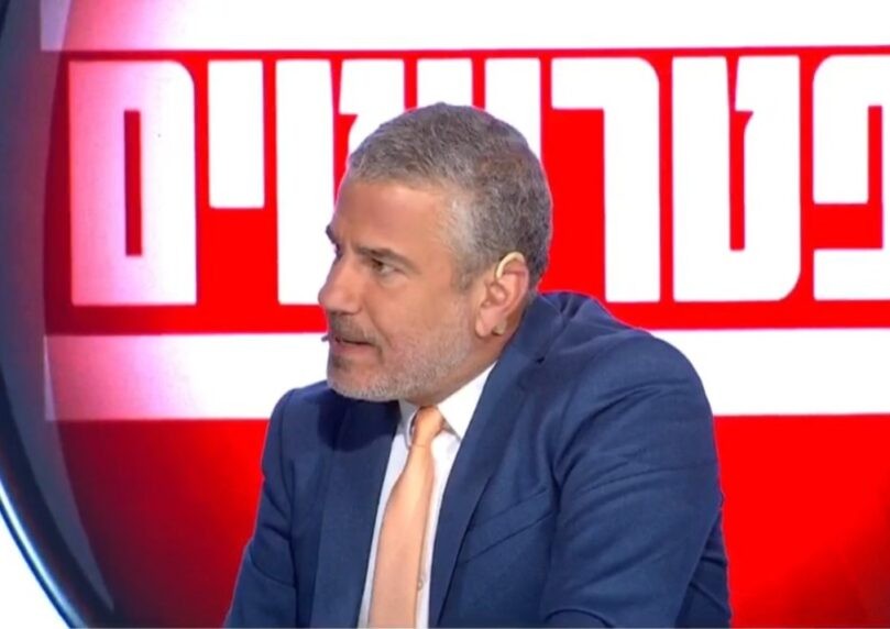 ינון מגל התקיל את אמיר אוחנה: "איך השפיעה פנינה רוזנבלום?"