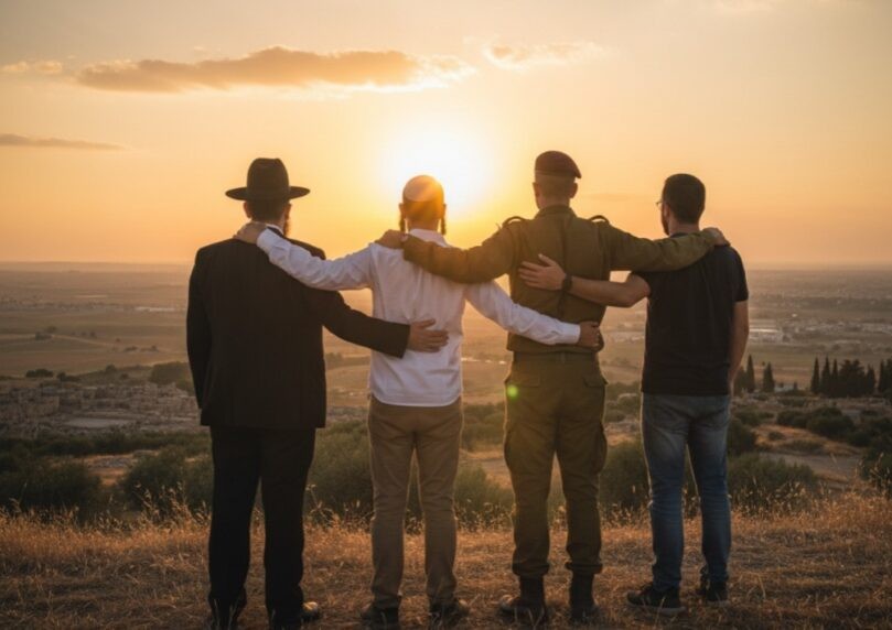 "ויעקב הלך לדרכו": אחרי החגים והמלחמה - לאן הולכים מכאן?