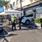 התקרית בכפר סבא: בן 50 נהרג בעת שנכח בבית הקפה