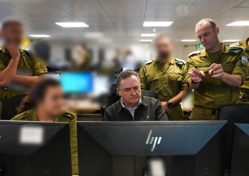 שר הביטחון: "הרמטכ"ל החות'י הצטרף אל חבריו במעמקי הגיהינום"