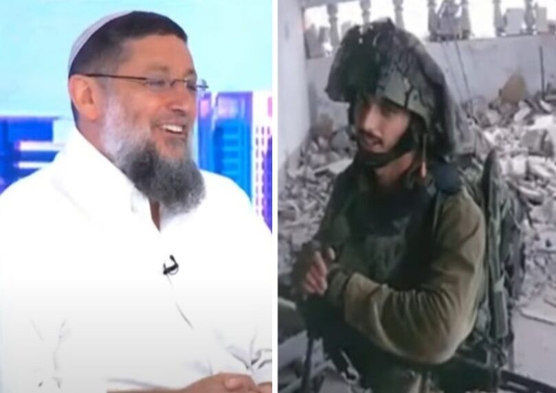 השתחרר - וחזר להילחם: הלוחם שהצטרף לגדוד אחר ונהרג בעזה