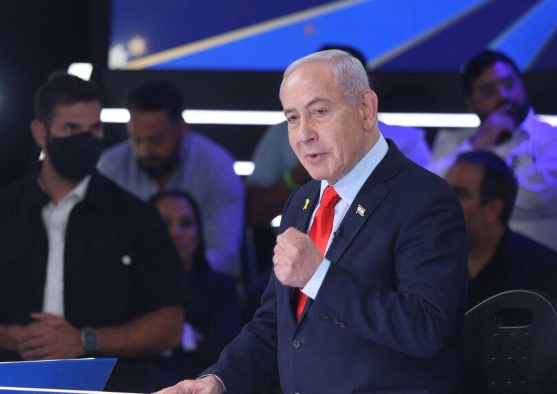 רה"מ נתניהו הצהיר: אתמודד בבחירות הקרובות - ואנצח בעזרת ה'