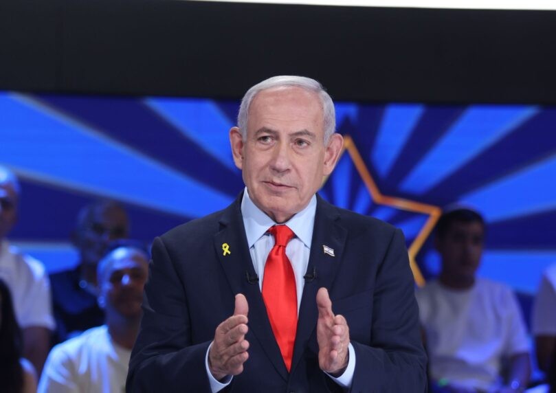 רה"מ נתניהו: "יש לי אישה לביאה, אני שואב את הכוחות ממנה"
