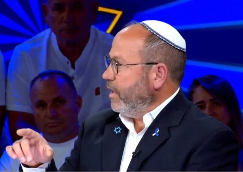 צביקה מור: "איתן אמר לנו - 'לא מוכן שישחררו בשבילי מחבלים'"