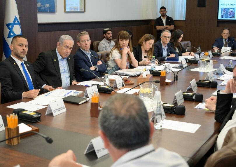 שרי הממשלה אישרו את קידום הצעת החוק להקמת ועדת חקירה לאומית