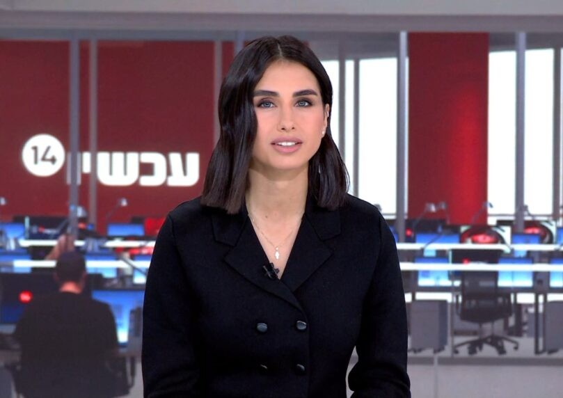 סקר חדש קבע: מגי טביבי - המגישה האהובה ביותר על ידי הגולשים