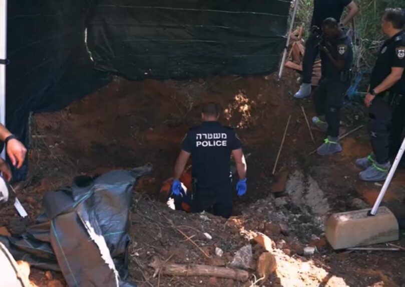 פרשה מצמררת בצפון: זוג העלים גופה של ניצולת שואה בשביל כסף