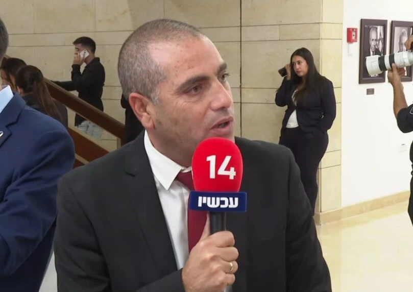 אופיר כץ: רה"מ הטיל עליי משימה לדאוג שהבחירות יהיו במועדן