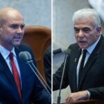 לפיד תקף, אוחנה לא נסוג: "מדבר מבורות כתחביב"