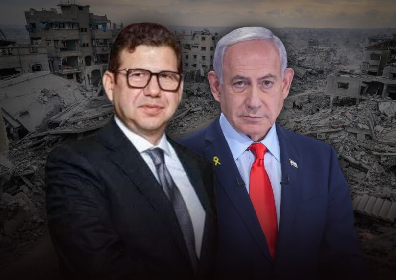 לשכת רה"מ מאשרת: נתניהו נפגש עם ראש המודיעין המצרי
