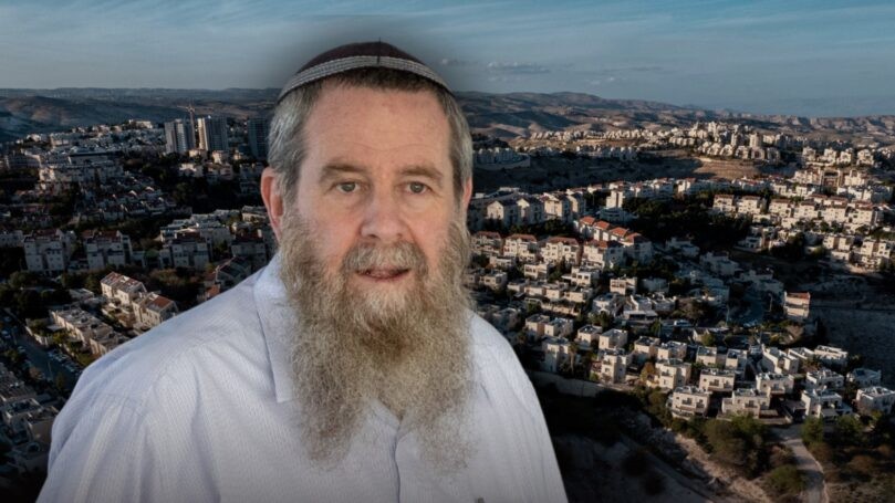 6 חברי ועדת חוץ וביטחון לביסמוט: קדם את הדיון בחוק הריבונות