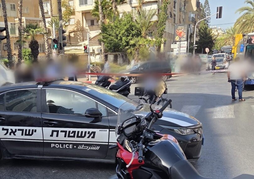 בזמן שרכב על אופניו: ילד בן 9 נהרג מפגיעת רכב בבני ברק