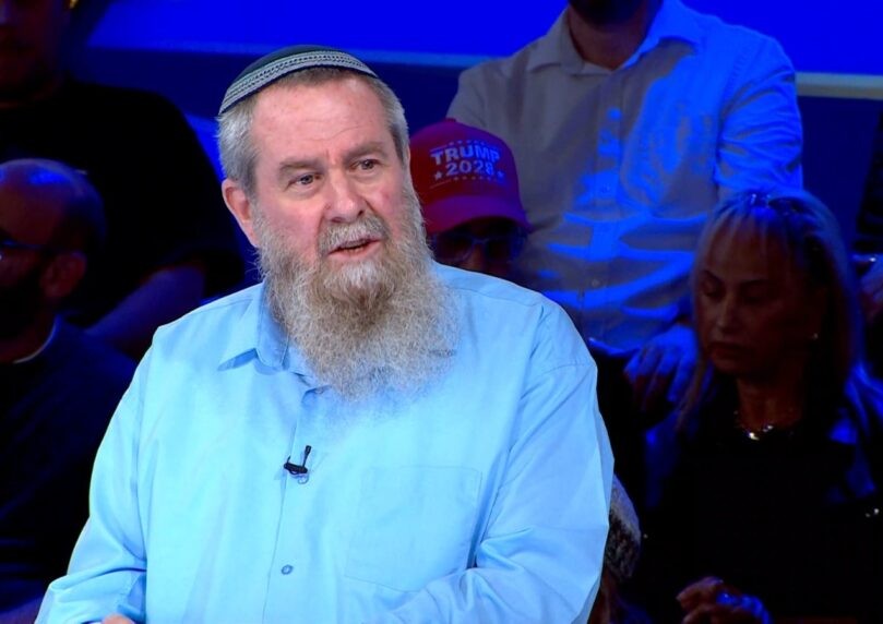 אבי מעוז מסביר מדוע בחר להעלות את החוק להחלת ריבונות