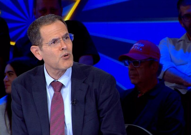 צפו בריאיון: משה סעדה חושף שיחות מתוך החקירות בתיקי נתניהו