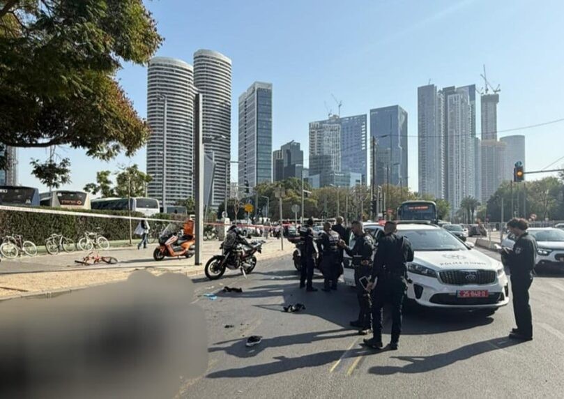 צילום: דוברות המשטרה