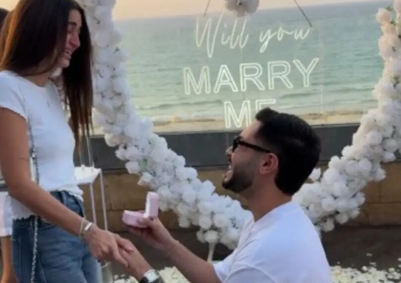 ניצחון האהבה: שורד השבי אלי-ה כהן ובת זוגו חגגו אירוסין