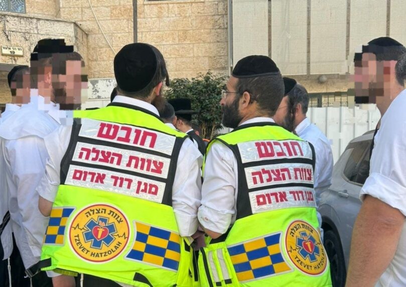 בית שמש: ילד בן 12 נפל מקומה רביעית - מצבו קשה