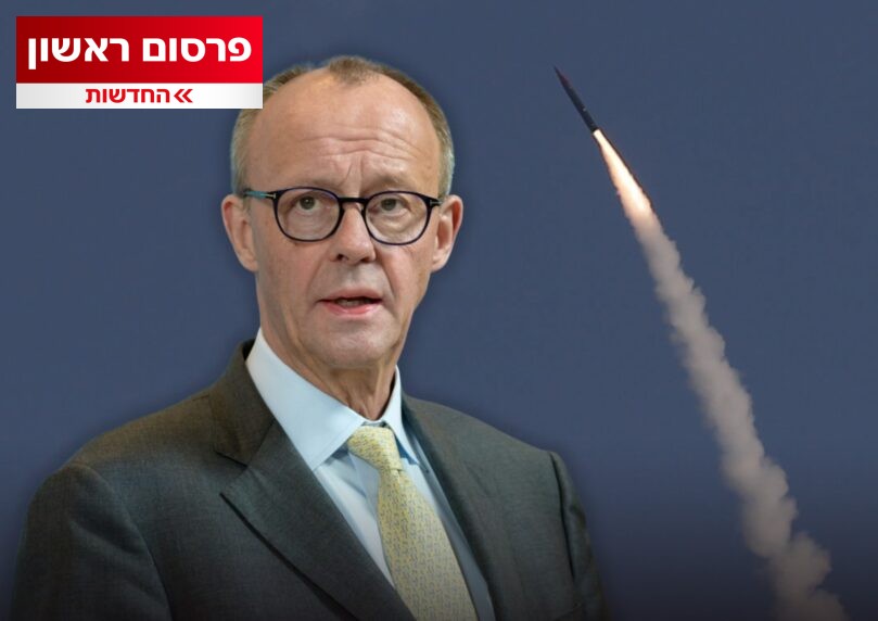 למרות האמברגו: ישראל על סף עסקת נשק עם גרמניה בסך מיליארדים