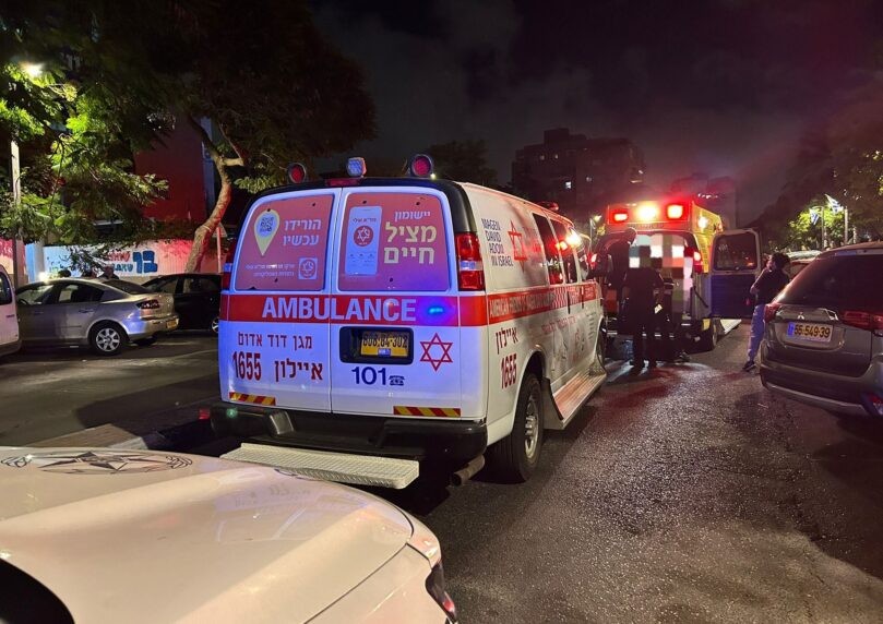 אישה נרצחה בכפר קאסם, גבר בן כ-30 נרצח בתל אביב