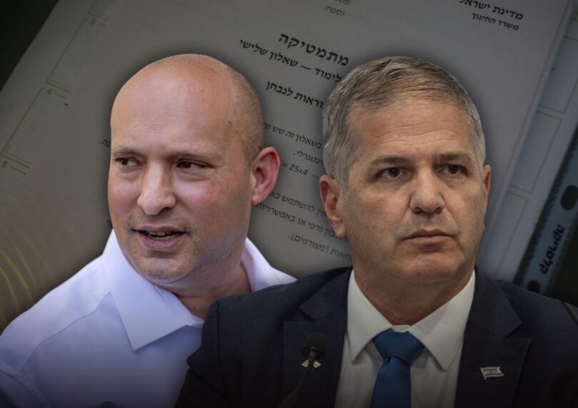בנט האשים, השר קיש תקף: "גדול הנוכלים בפוליטיקה משקר שוב"
