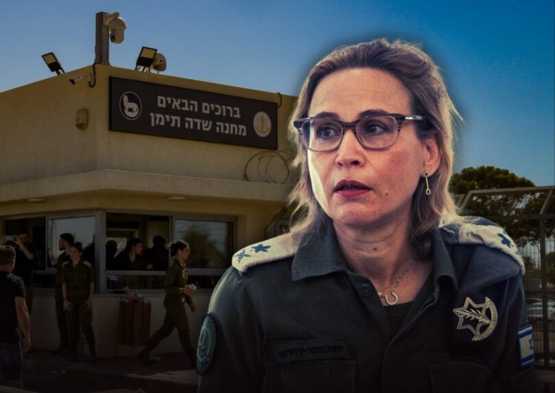 בצנזורה הצבאית מודים: בדקנו ואישרנו את הסרטון משדה תימן