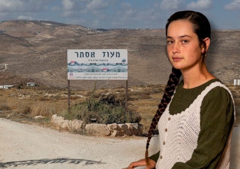 ארוסתו של אהוביה סנדק מציינת מהפך בחייה: "כדי להמשיך בדרכו"
